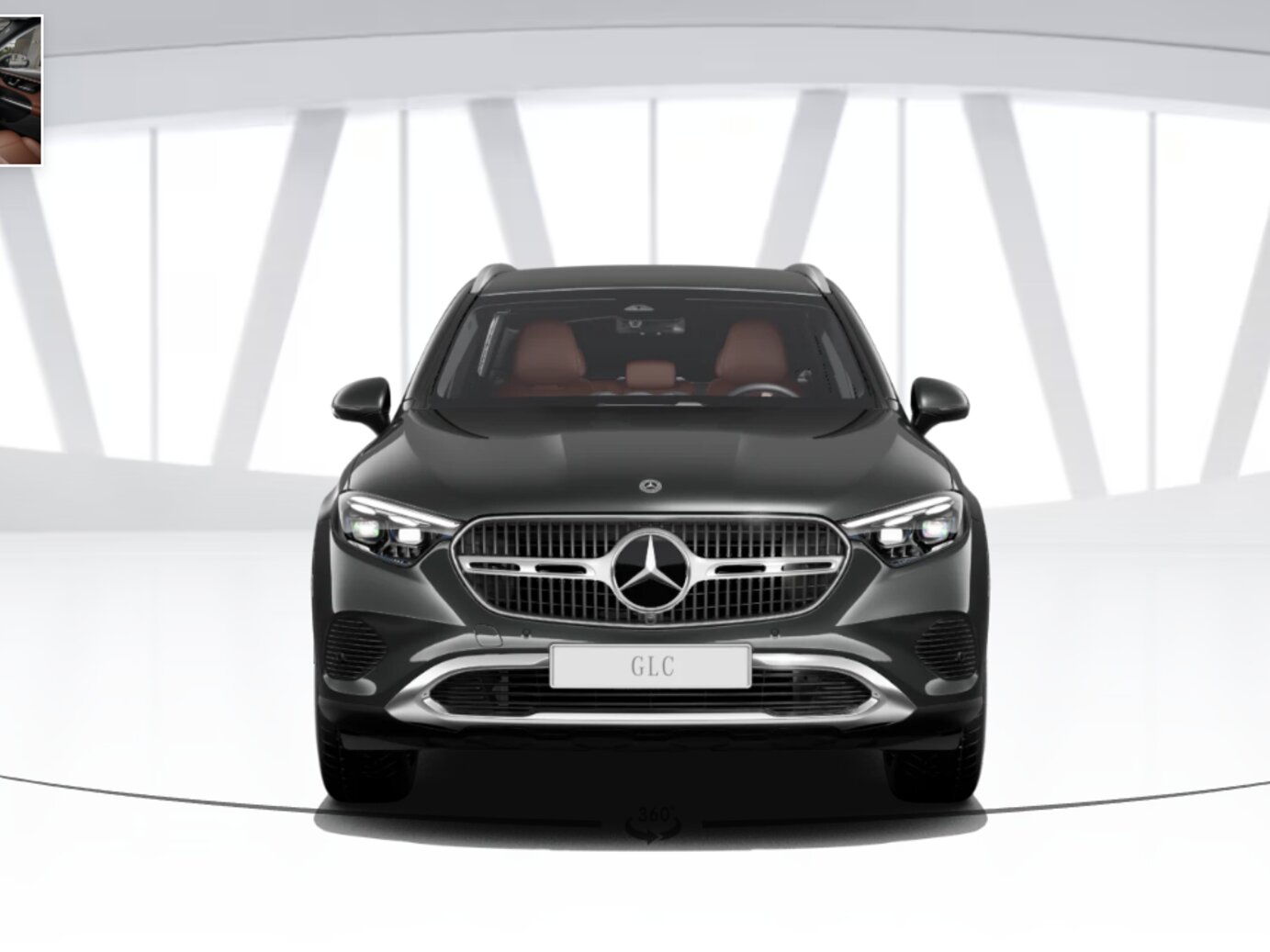 Mercedes-Benz GLC 200 d 4MATIC