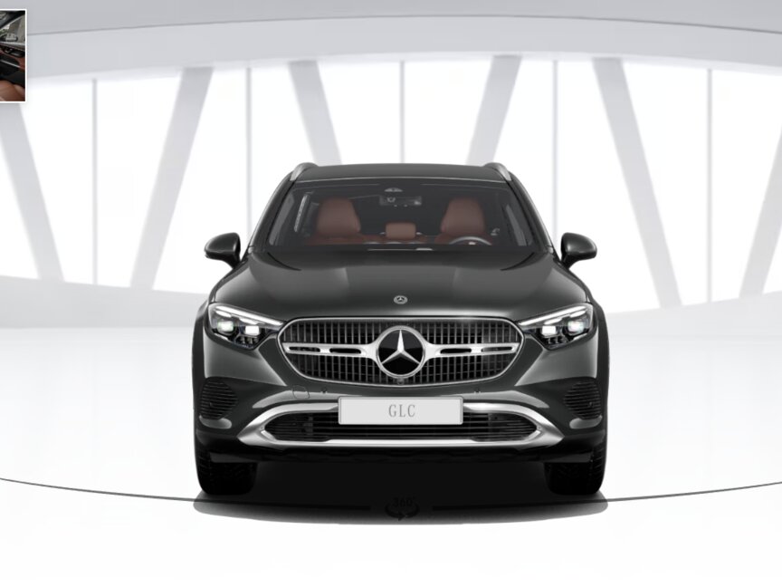 Mercedes-Benz GLC 200 d 4MATIC