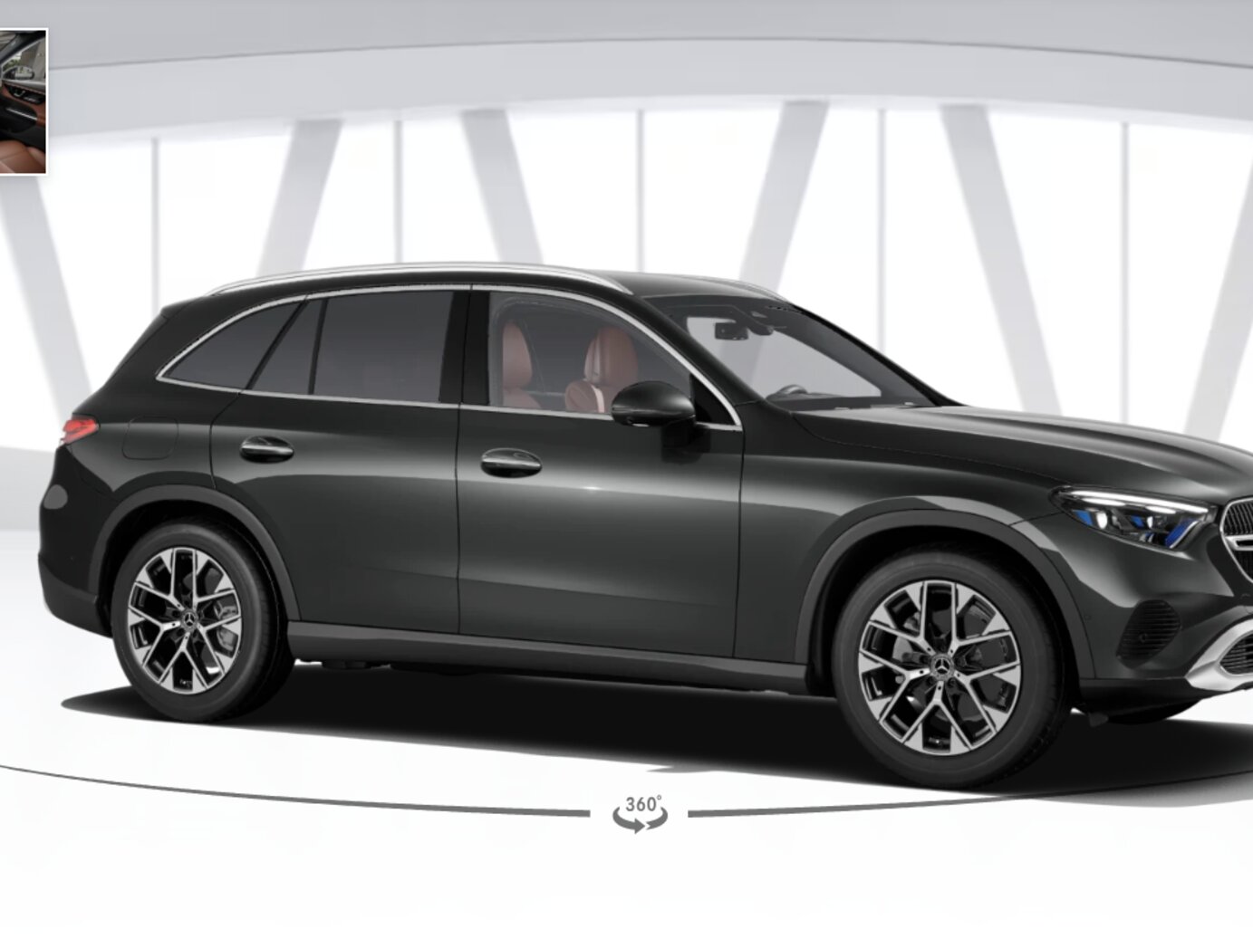 Mercedes-Benz GLC 200 d 4MATIC