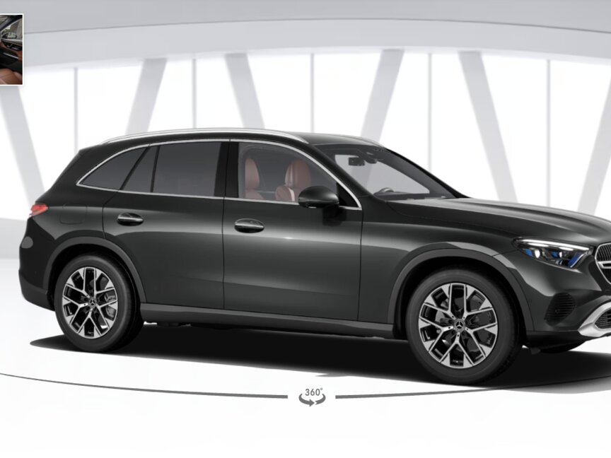 Mercedes-Benz GLC 200 d 4MATIC