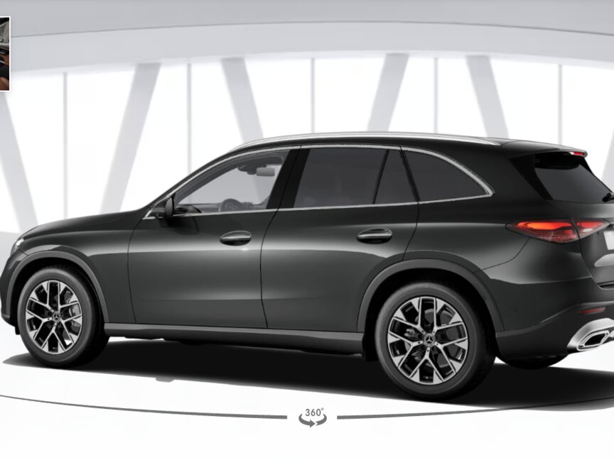 Mercedes-Benz GLC 200 d 4MATIC