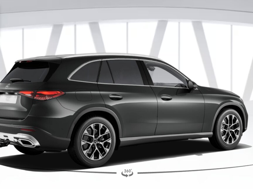 Mercedes-Benz GLC 200 d 4MATIC