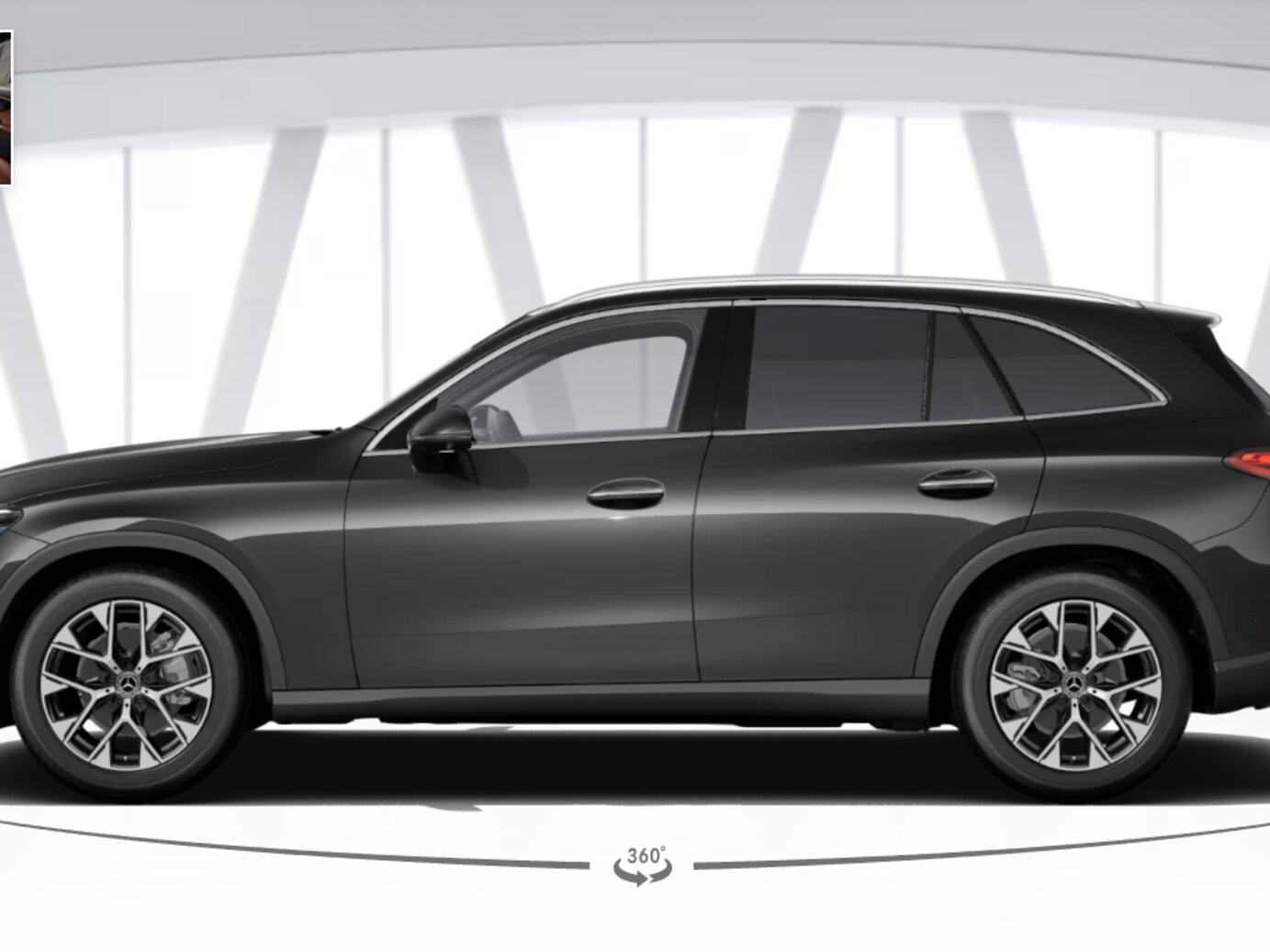 Mercedes-Benz GLC 200 d 4MATIC