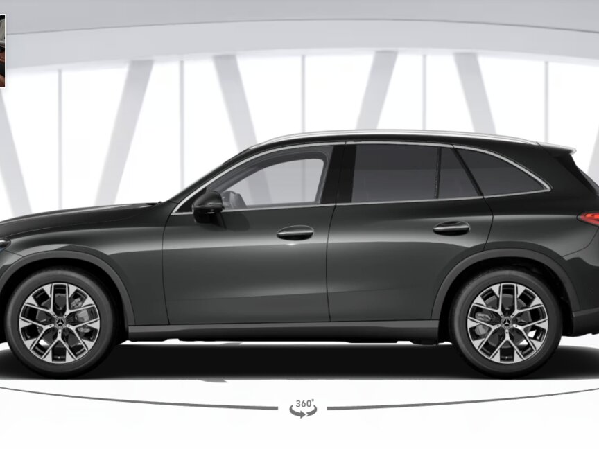 Mercedes-Benz GLC 200 d 4MATIC