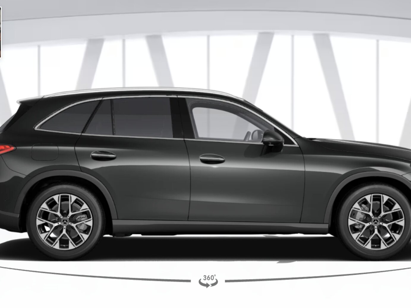 Mercedes-Benz GLC 200 d 4MATIC