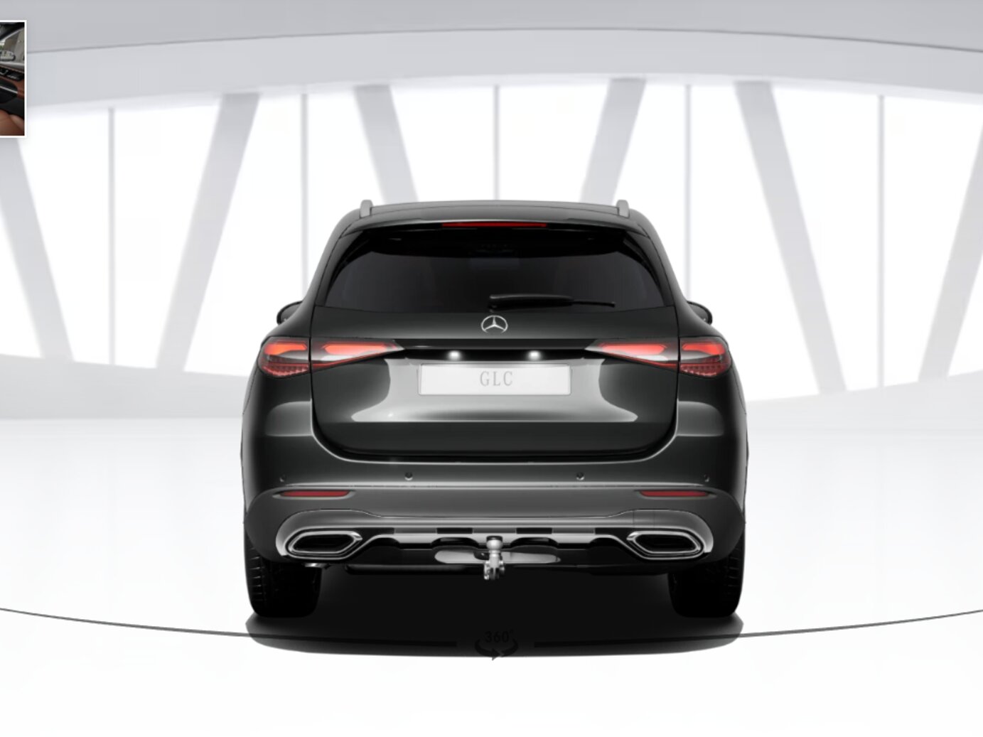 Mercedes-Benz GLC 200 d 4MATIC