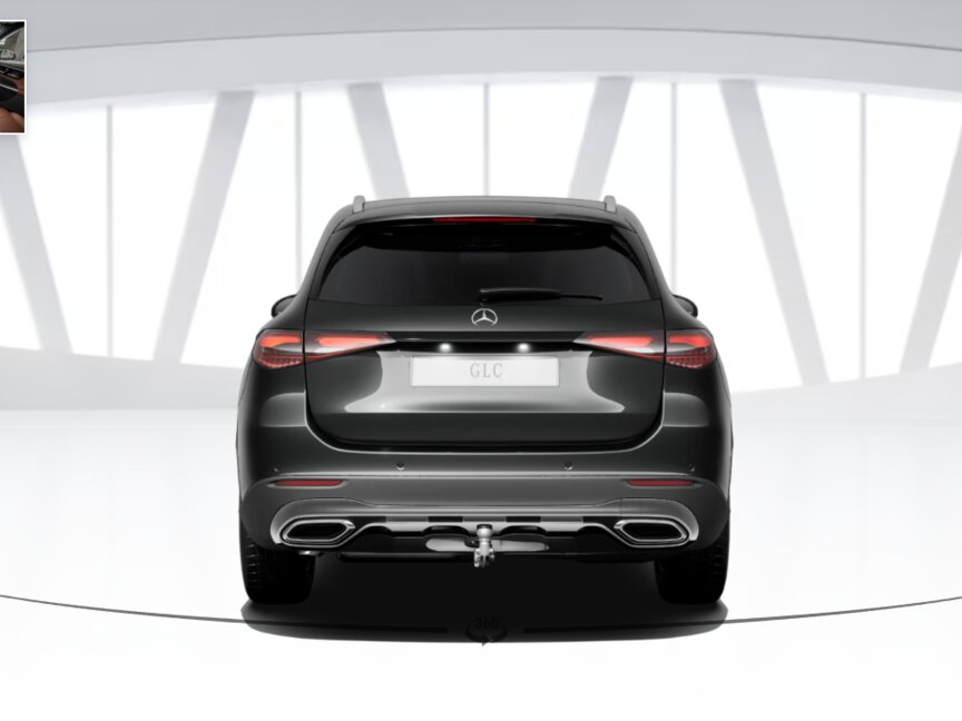 Mercedes-Benz GLC 200 d 4MATIC