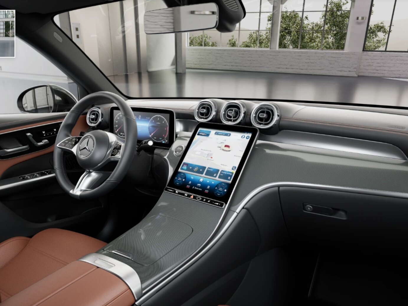 Mercedes-Benz GLC 200 d 4MATIC