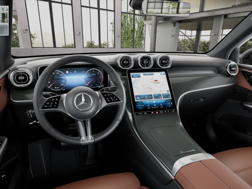 Mercedes-Benz GLC 200 d 4MATIC