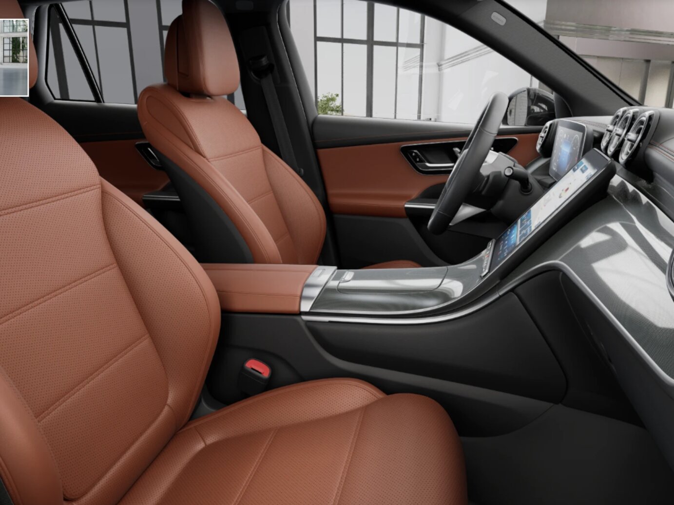 Mercedes-Benz GLC 200 d 4MATIC