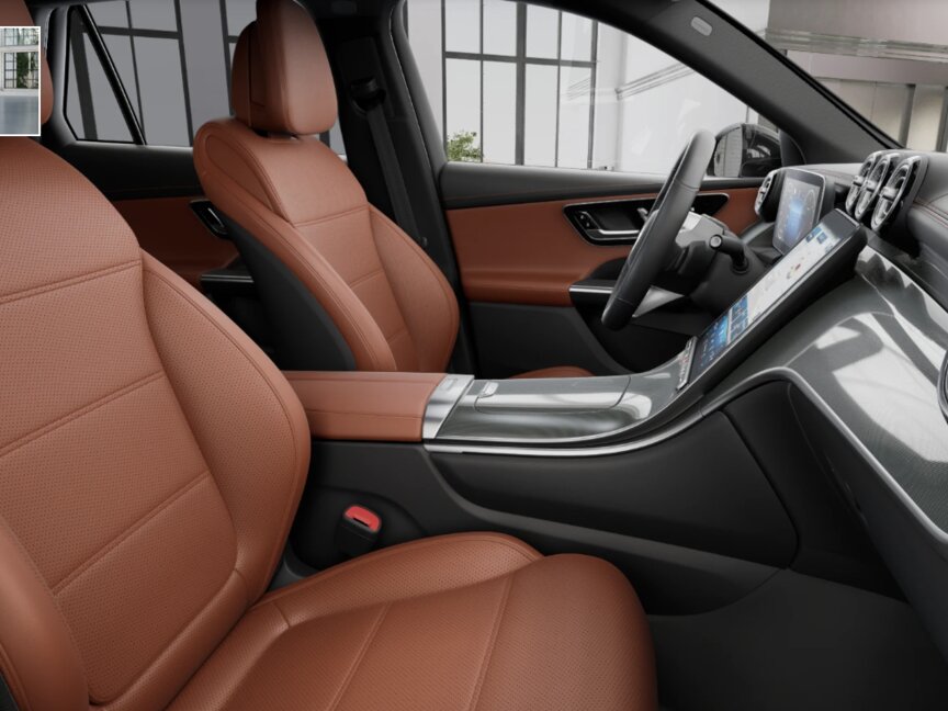 Mercedes-Benz GLC 200 d 4MATIC