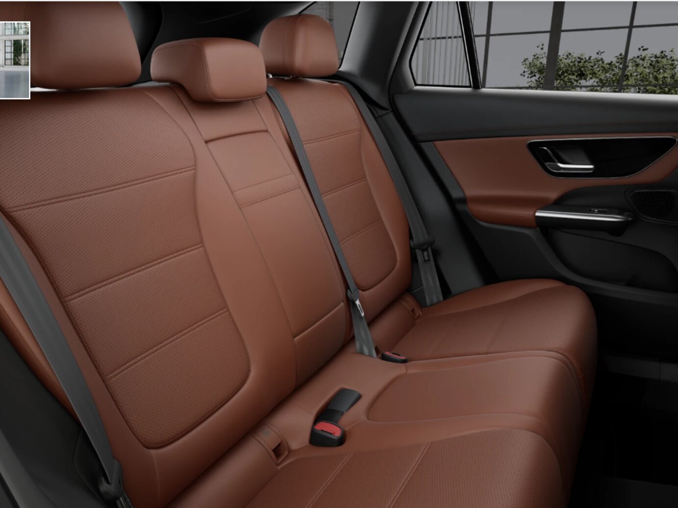 Mercedes-Benz GLC 200 d 4MATIC