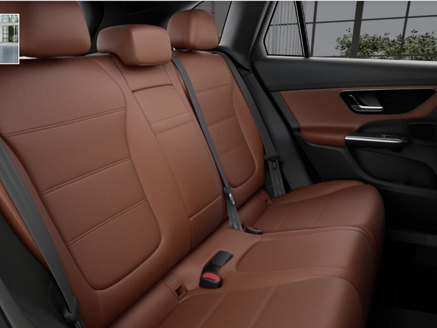 Mercedes-Benz GLC 200 d 4MATIC