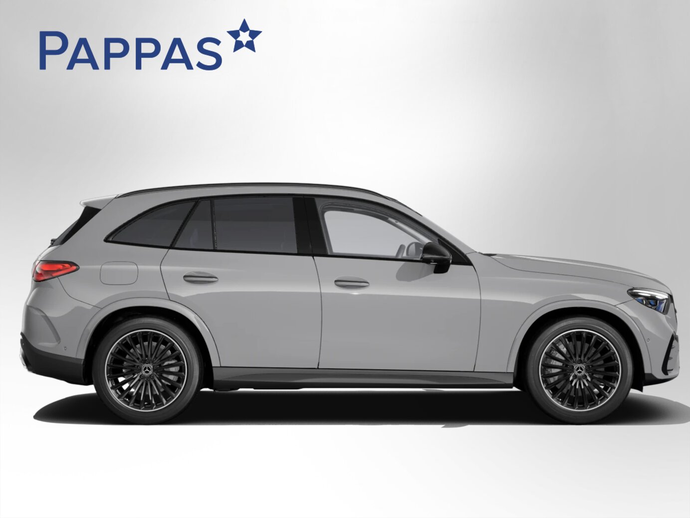 Mercedes-Benz GLC 200 d 4MATIC off-road vehicle