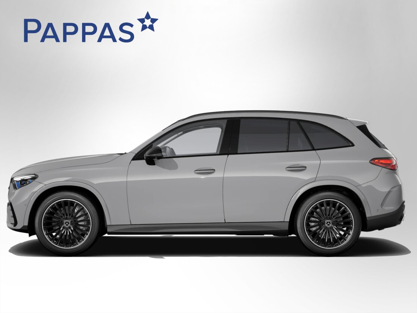 Mercedes-Benz GLC 200 d 4MATIC off-road vehicle