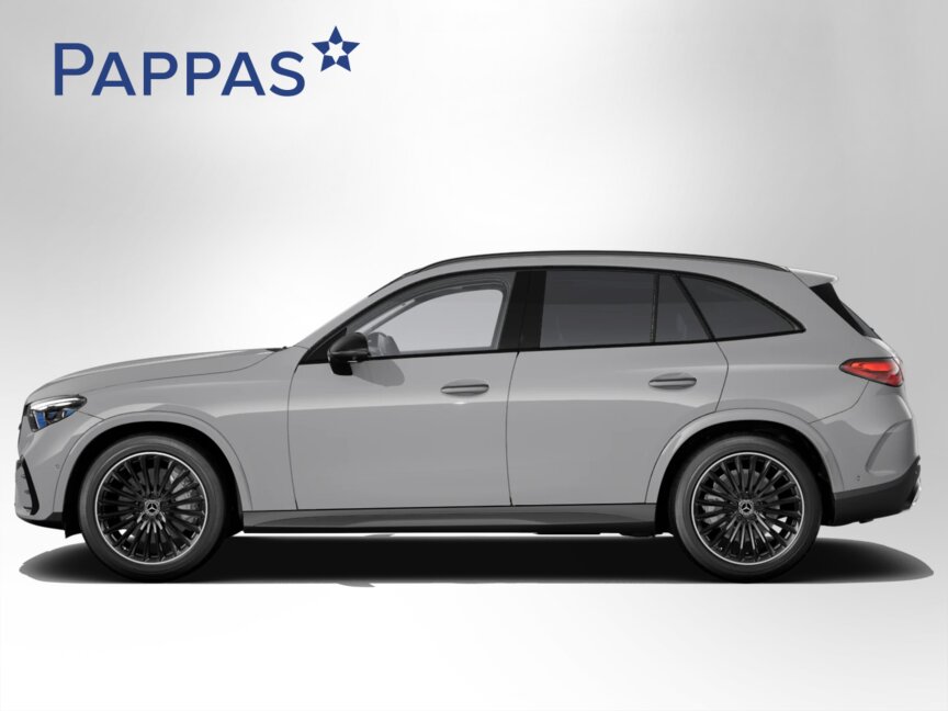 Mercedes-Benz GLC 200 d 4MATIC off-road vehicle