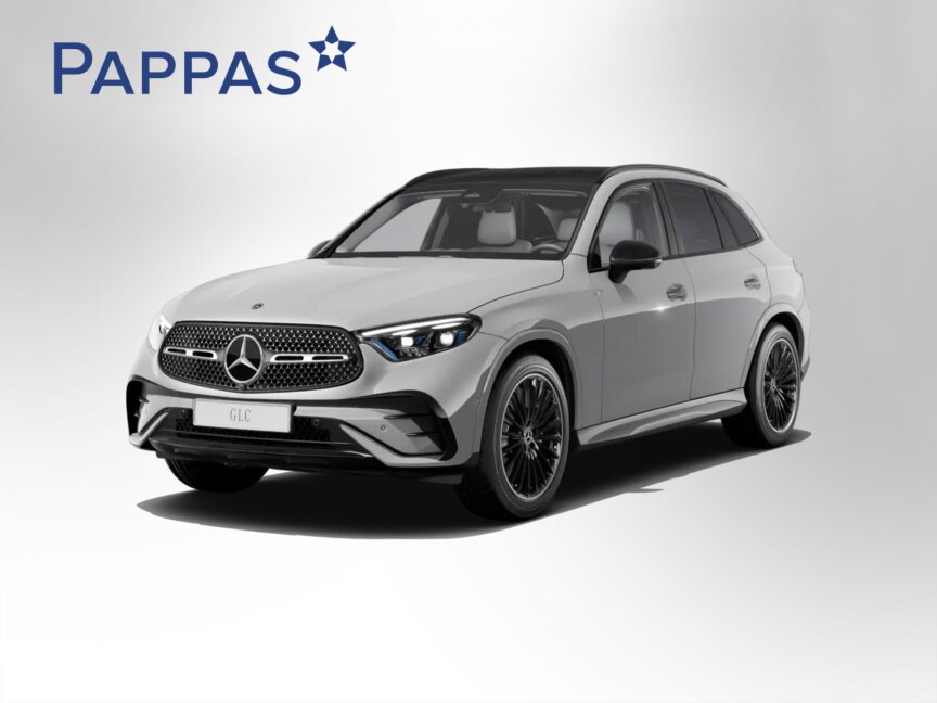 Mercedes-Benz GLC 200 d 4MATIC off-road vehicle