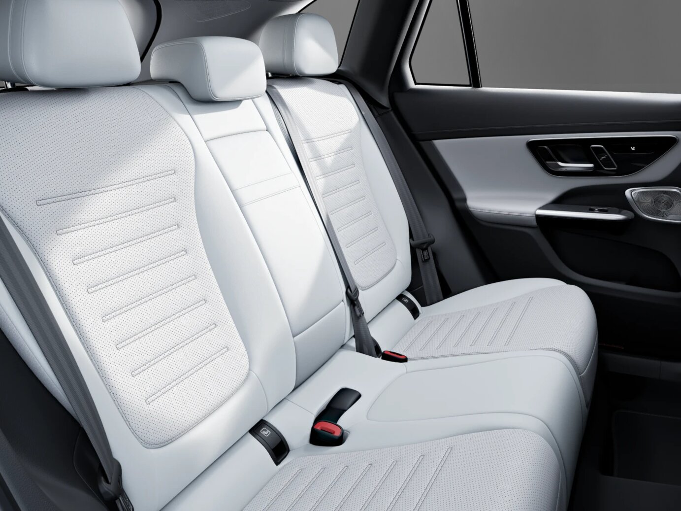 Mercedes-Benz GLC 200 d 4MATIC off-road vehicle