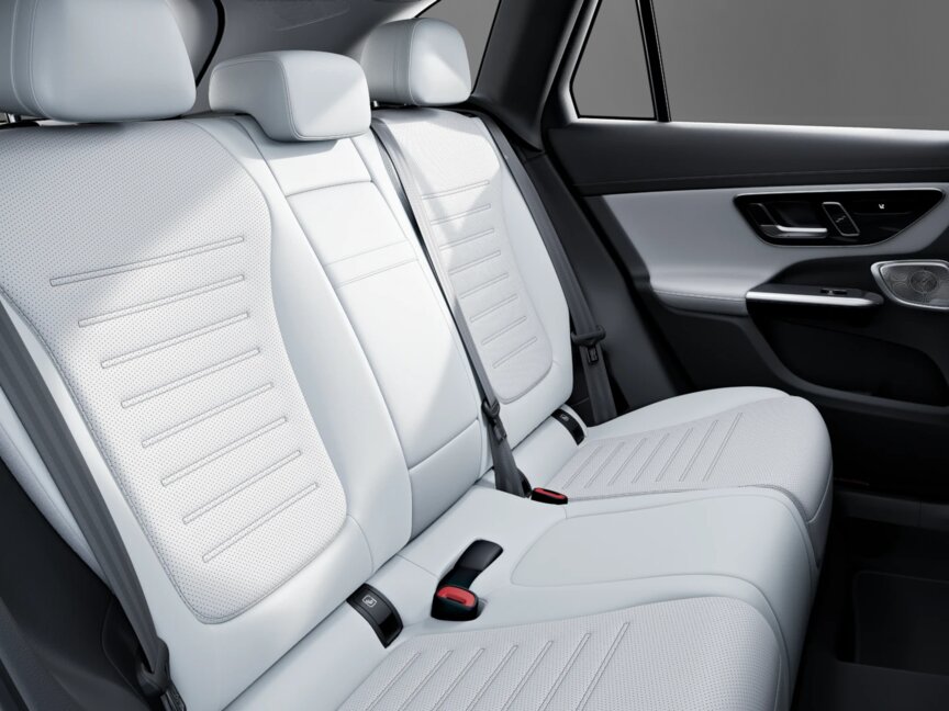 Mercedes-Benz GLC 200 d 4MATIC off-road vehicle