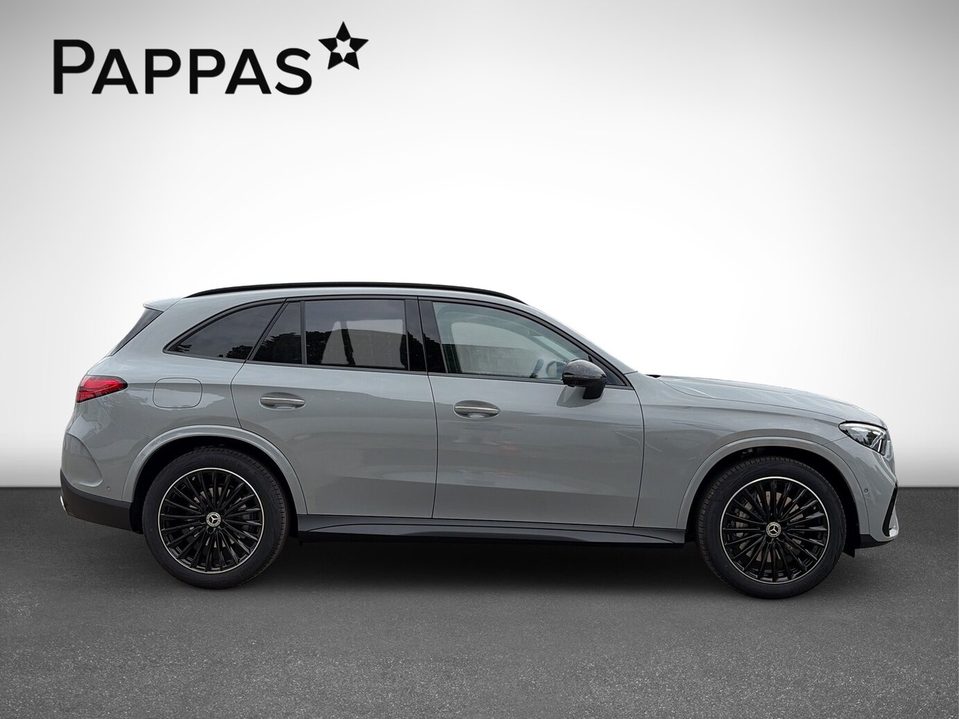Mercedes-Benz GLC 200 d 4MATIC off-road vehicle