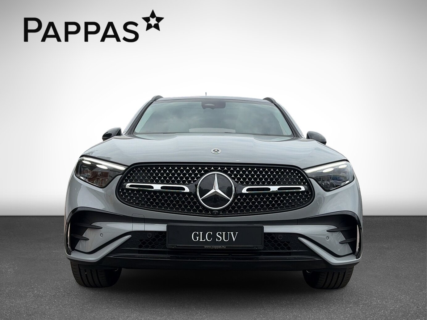 Mercedes-Benz GLC 200 d 4MATIC off-road vehicle