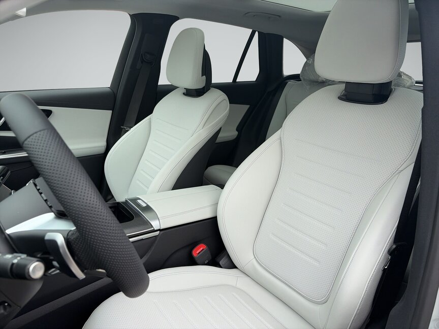 Mercedes-Benz GLC 200 d 4MATIC off-road vehicle