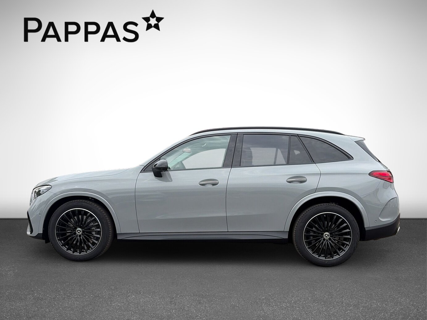 Mercedes-Benz GLC 200 d 4MATIC off-road vehicle