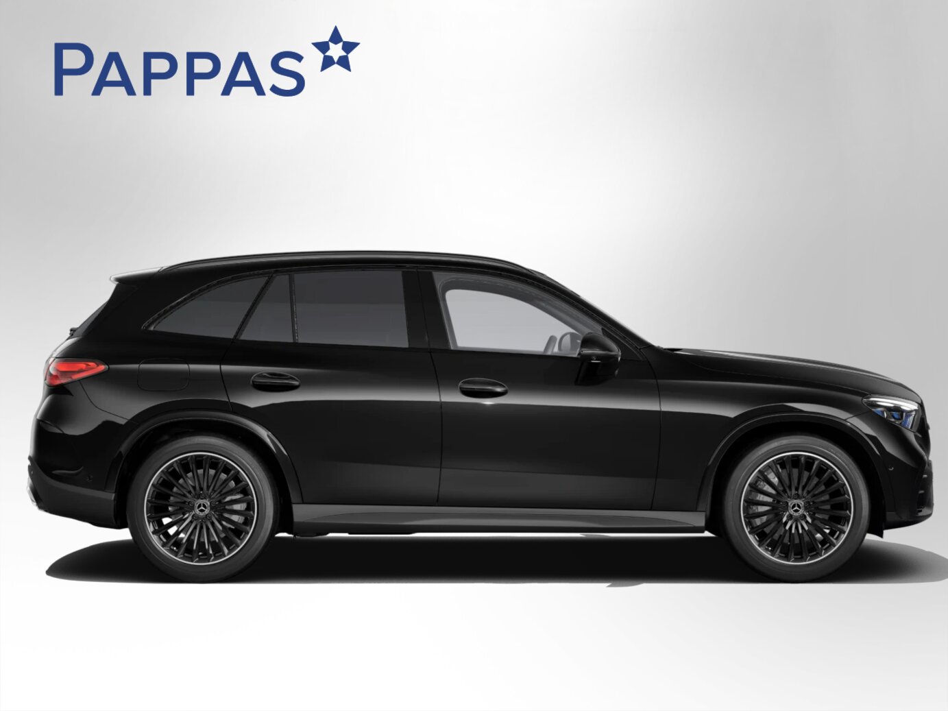 Mercedes-Benz GLC 220 d 4MATIC off-road vehicle