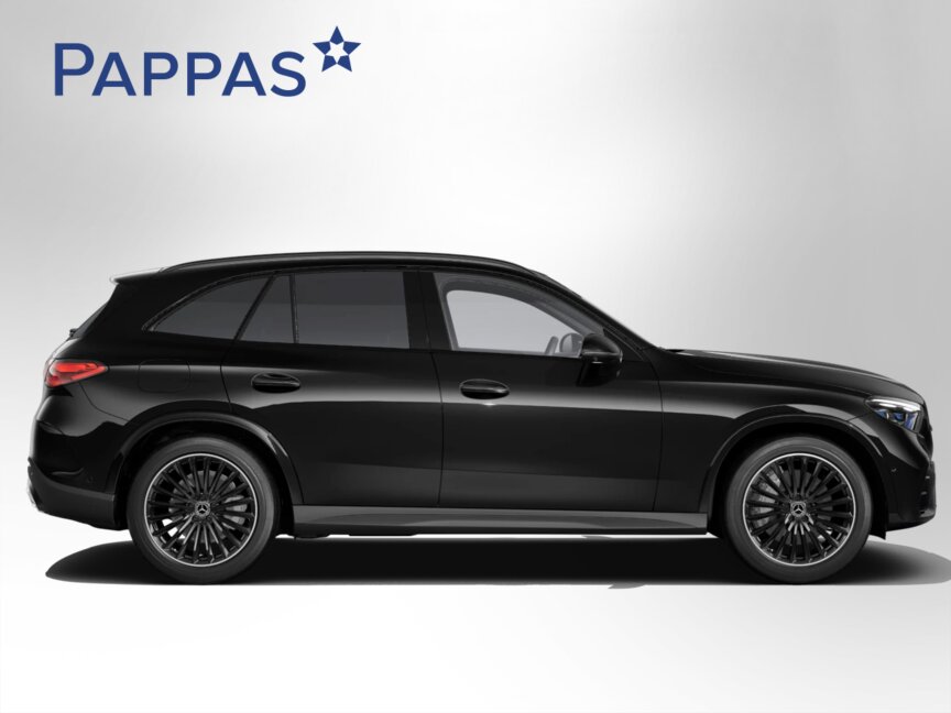 Mercedes-Benz GLC 220 d 4MATIC off-road vehicle