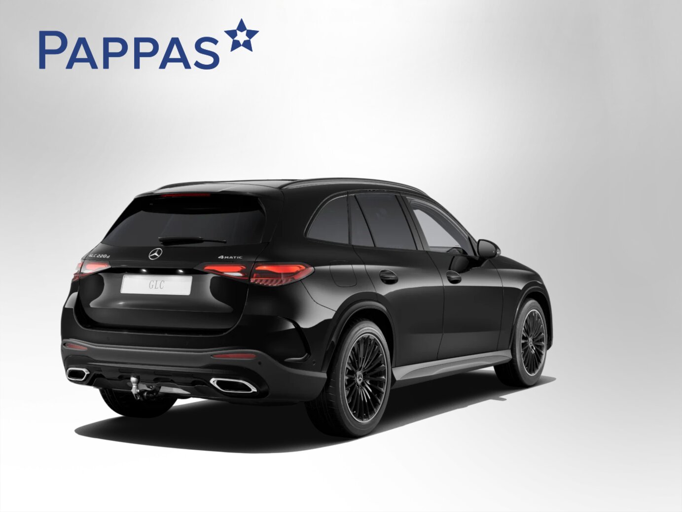 Mercedes-Benz GLC 220 d 4MATIC off-road vehicle