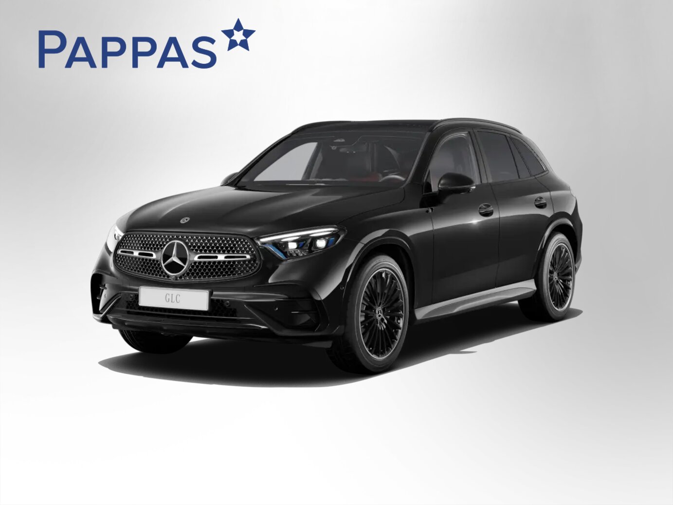 Mercedes-Benz GLC 220 d 4MATIC off-road vehicle