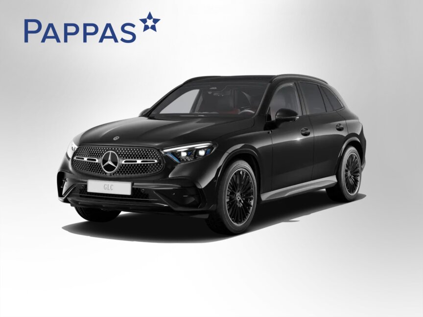 Mercedes-Benz GLC 220 d 4MATIC off-road vehicle