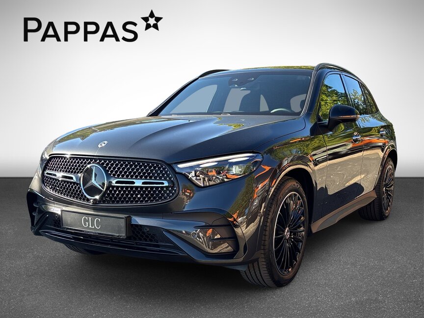 Mercedes-Benz GLC 220 d 4MATIC