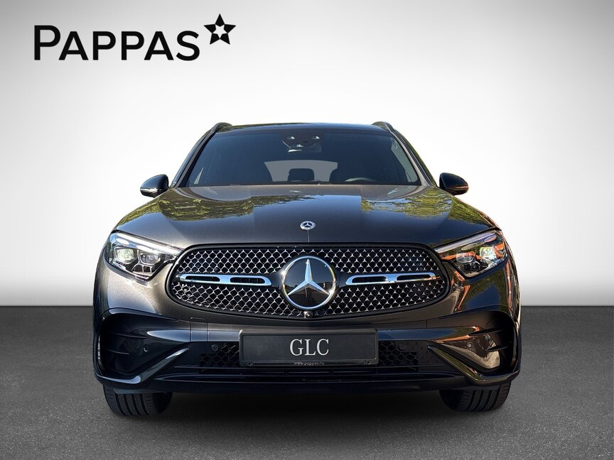 Mercedes-Benz GLC 220 d 4MATIC