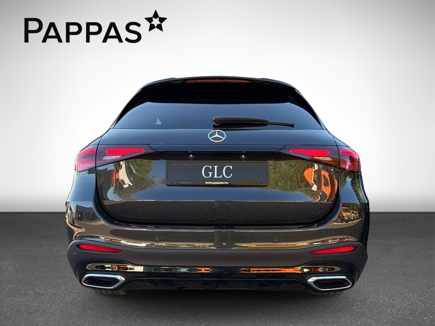 Mercedes-Benz GLC 220 d 4MATIC