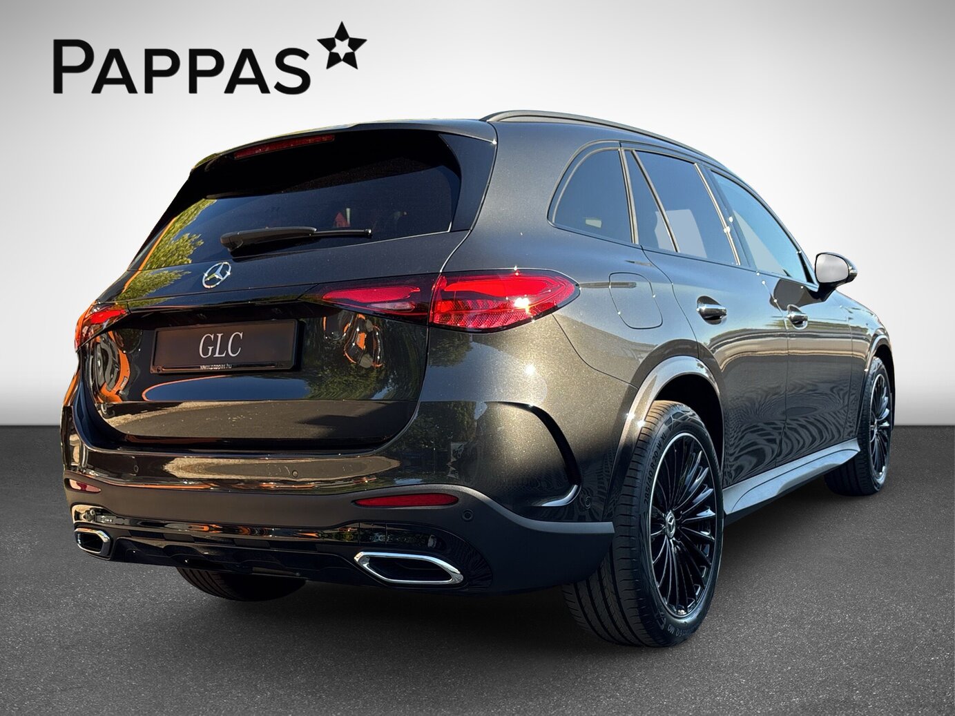 Mercedes-Benz GLC 220 d 4MATIC