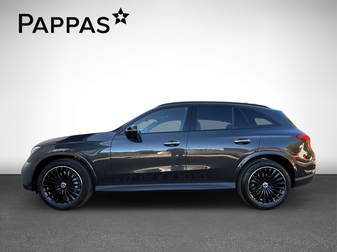 Mercedes-Benz GLC 220 d 4MATIC