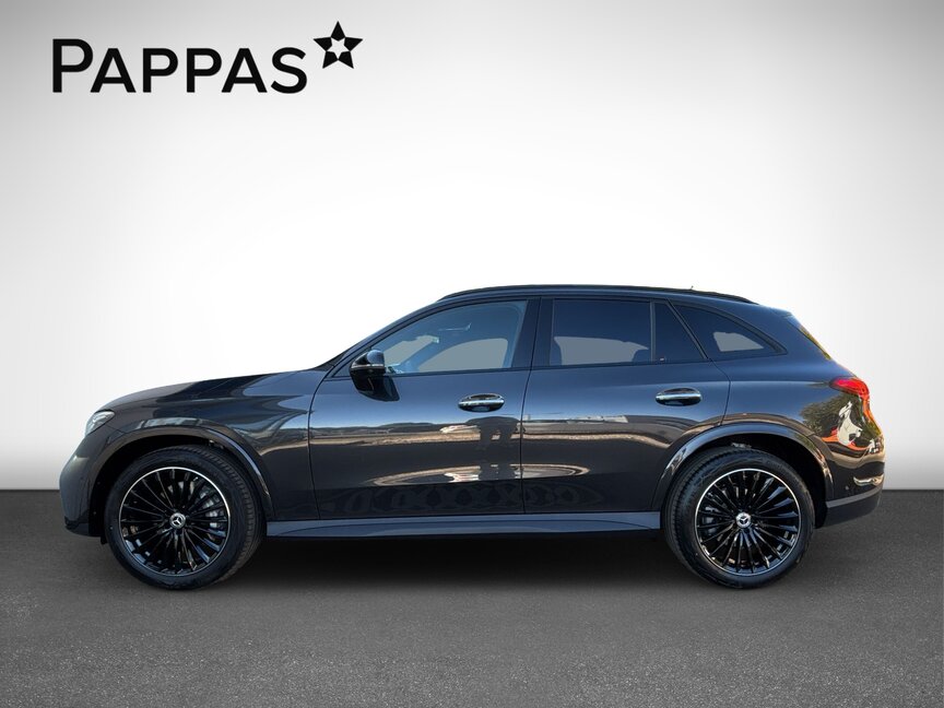 Mercedes-Benz GLC 220 d 4MATIC