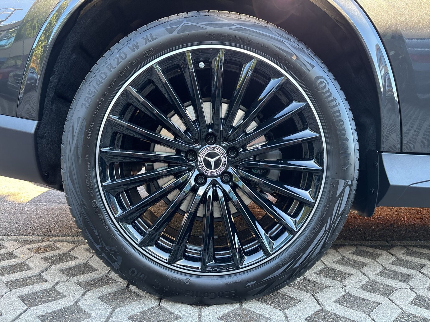 Mercedes-Benz GLC 220 d 4MATIC