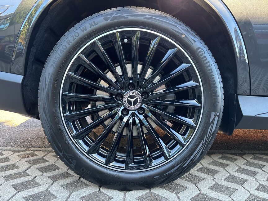 Mercedes-Benz GLC 220 d 4MATIC