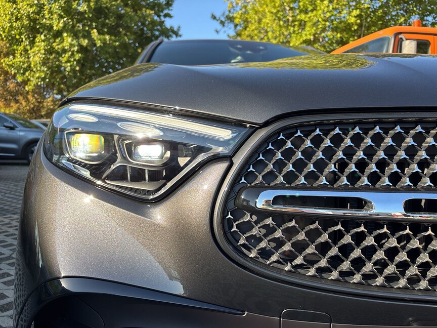 Mercedes-Benz GLC 220 d 4MATIC