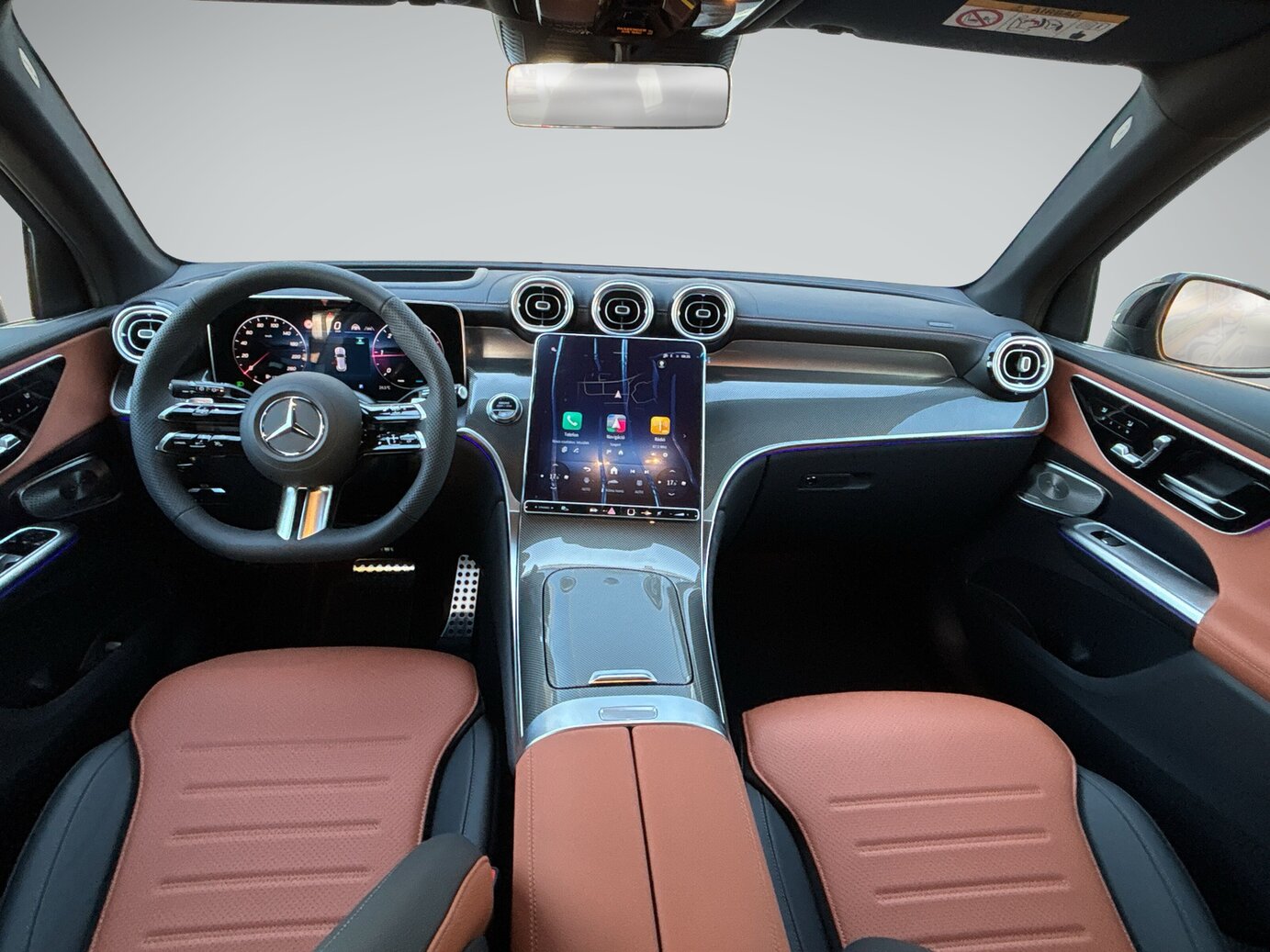 Mercedes-Benz GLC 220 d 4MATIC