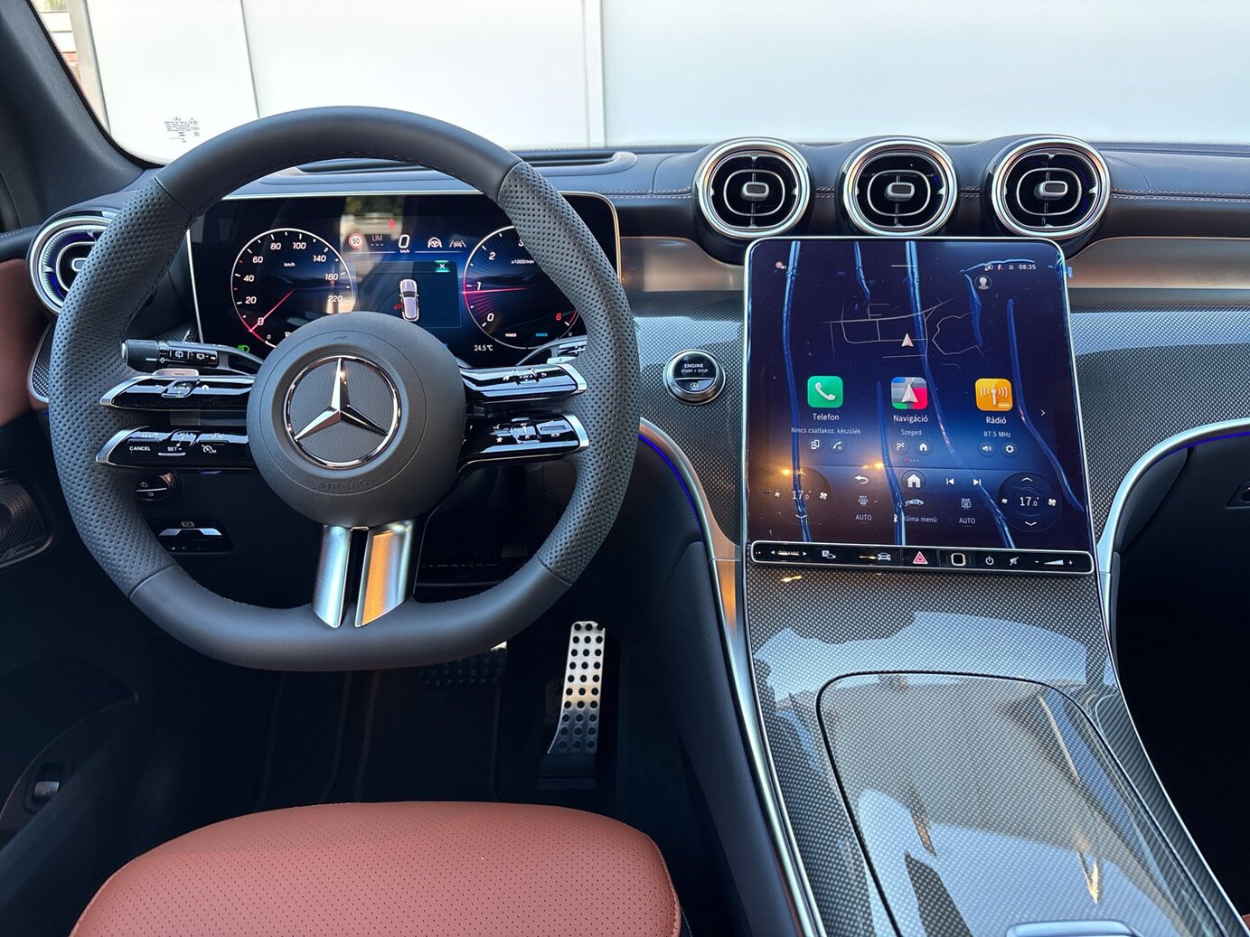 Mercedes-Benz GLC 220 d 4MATIC