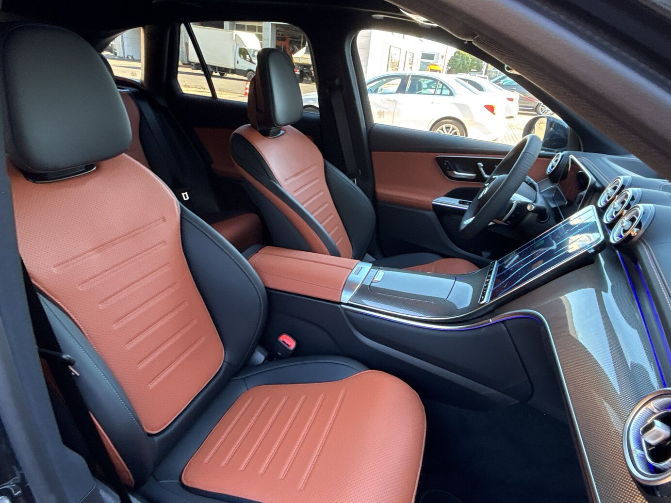 Mercedes-Benz GLC 220 d 4MATIC