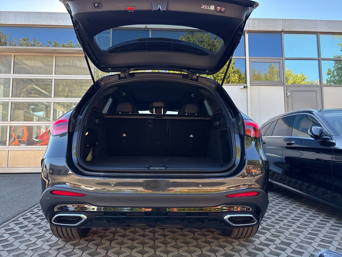 Mercedes-Benz GLC 220 d 4MATIC