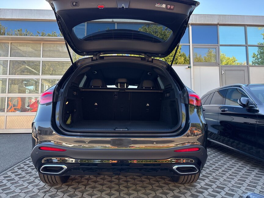 Mercedes-Benz GLC 220 d 4MATIC