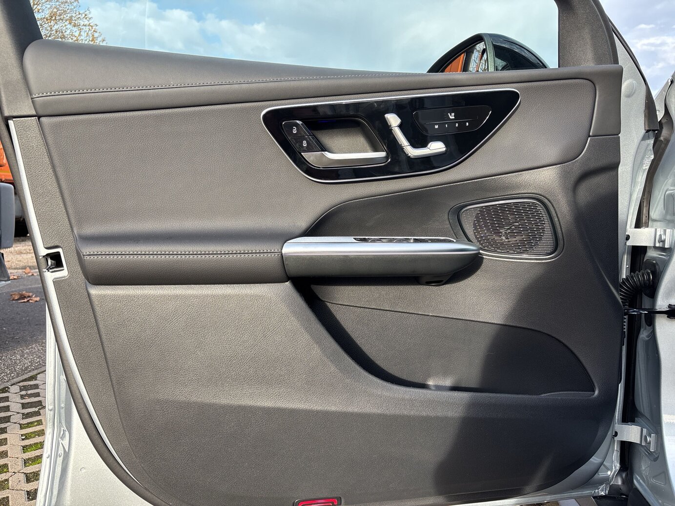 Mercedes-Benz GLC 300 de 4MATIC mit EQ Hybrid Technologie