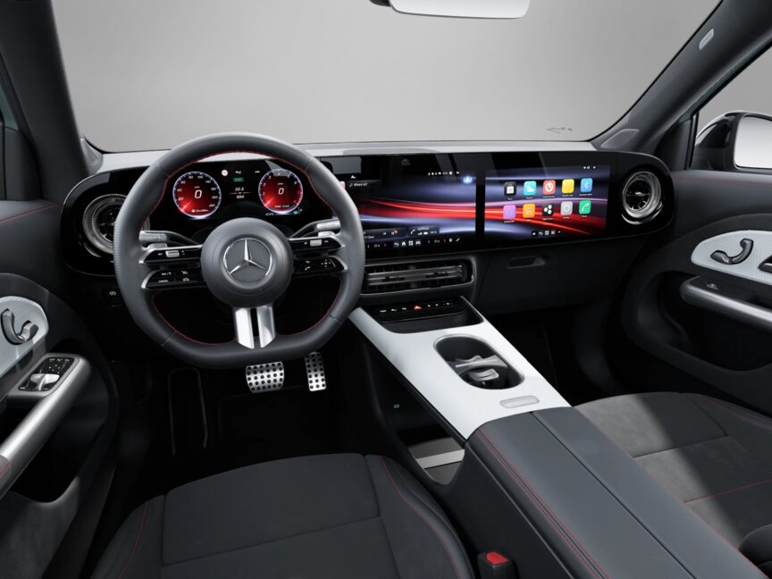 Mercedes-Benz GLB 180