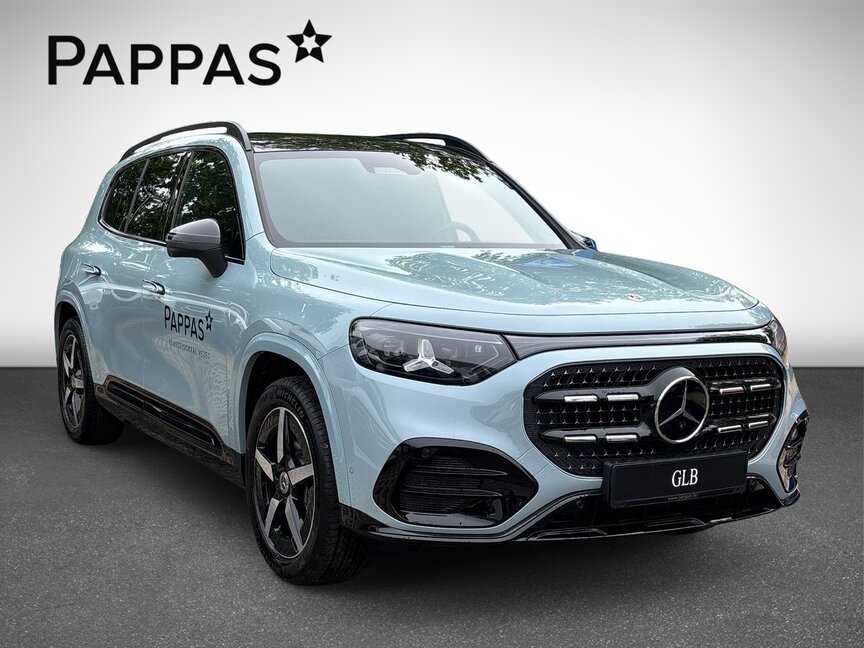 Mercedes-Benz GLB 180