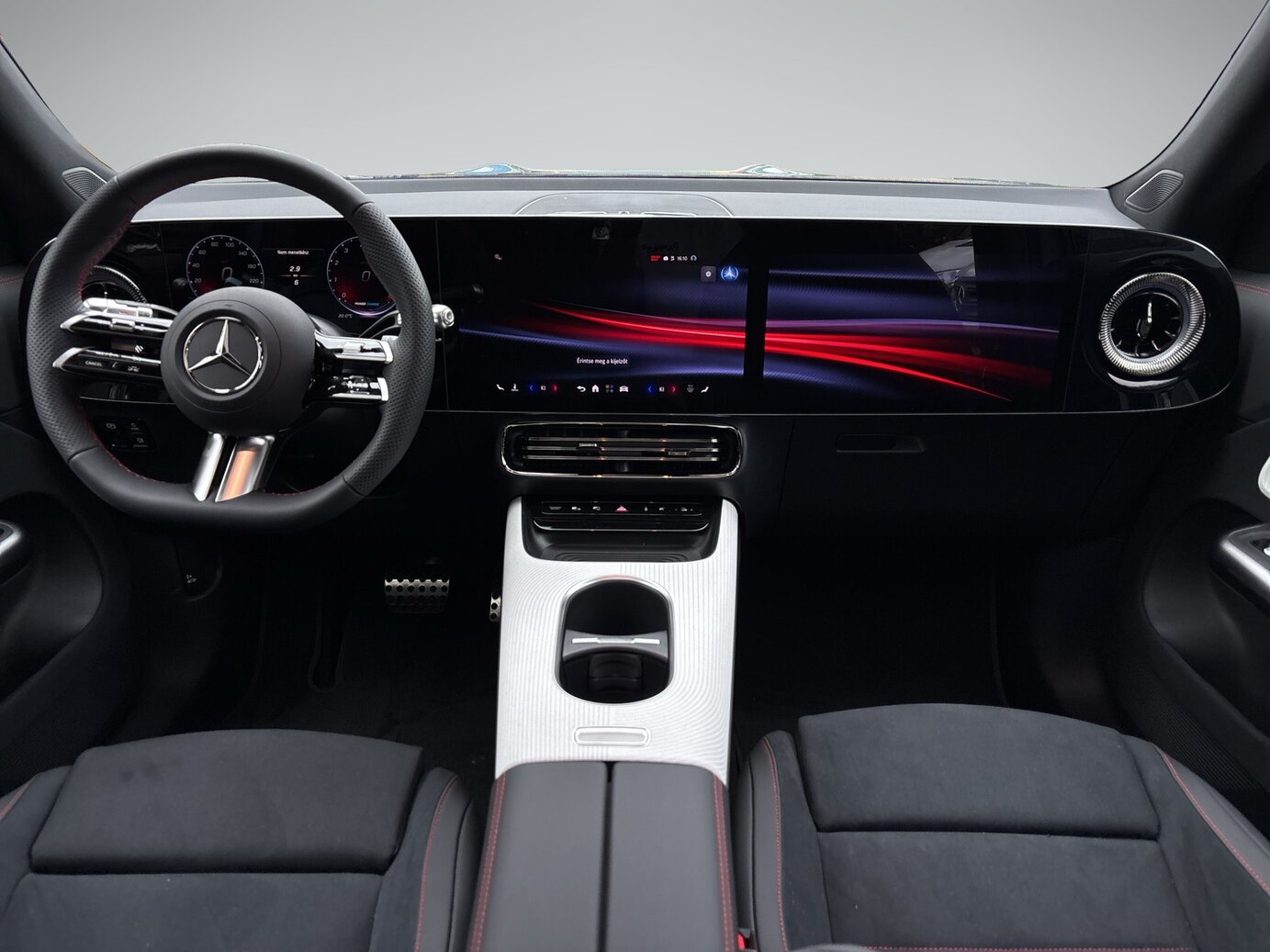 Mercedes-Benz GLB 180